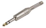 Connector 1/4 Inch for Use in Instrument Cable and Mixer