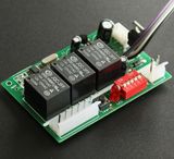 3 Channels Magic Receiver and Remote Kit Garage Doo Receiver