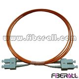 SC/PC-SC/PC Optical Fiber Patch Cord mm Duplex