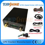 Real ECU Control Speed GPS Tracker with Over Speed Alert