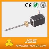 External Type NEMA8 Linear Stepper Motor with Lead Screw Tr5*2