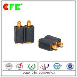 Spring Loaded Pogo Pin Connector for Power