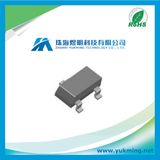 Zener Diode Bzx84c3V9 of Electronic Component for PCB Assembly