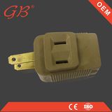 South American Style Electric Plug/AC Power Adaptor