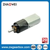 20mm 158rpm 9V Micro Plastic Planetary Geared Motor