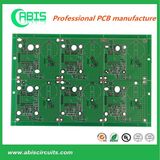 Double Sided PCB with 1.6 mm Thickness Circuits Producer (Two Base)