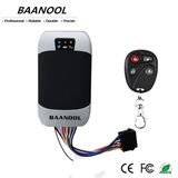 Car GPS Tracker Tk303G for GPS Tracking Device with Remote Control