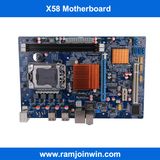 Server and Desktop Application LGA 1366 X58 Mini-Itx Motherboards