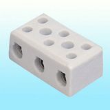 CE Approved Safe Usage Electrical Ceramic Terminal Block (3038)