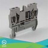 Ek Type Spring Clamp Ground Earth Terminal Block