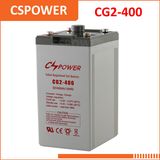 Cspower 2V 400ah Rechargeable SLA Battery - Telecom System Power