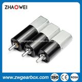 Low Noise Small DC Gear Motor with Planetary Gearbox