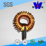 Lgh Toroidal Choke Coil Wirewound Inductor for Television with ISO9001