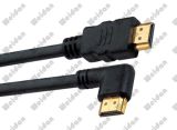 Premium Hq Side Angled HDMI Cable V1.4