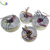 220V 120V 24V Toroidal Transformer Manufacture