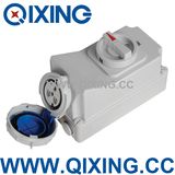 IP67 Cee Hot Selling Industrial Switch Outlet (QX5793)