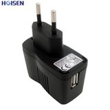 USB Charger (1~5W series ---- EU plug)