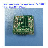 Small Microwave Motion Sensor PCB Module for LED Lighting Hw-MD6
