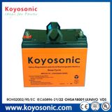 5-Year Warranty 12V 33ah Battery Deep Cycle 24V Deep Cycle Battery