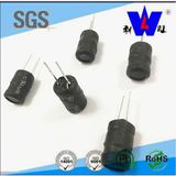 Ferrite Drum Core Inductors /Radial Leaded Fixed Inductors/Choke Coils