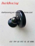 Portable Mobile Cell Phone Wireless Car Charger with Double USB Adapter