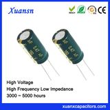 High Frequency 0.47UF 160V Aluminum Electrolytic Capacitor