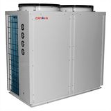 Hotel Use Air Source Heat Pump Water Heating