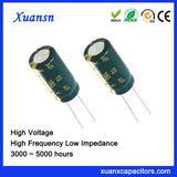 New Arrival High Frequency 10UF 160V Capacitor Electrolytic
