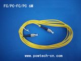 Fiber Optic/Optical Patch Cord FC/PC-FC/PC 6m 