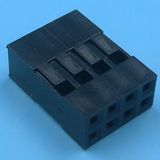 2.54mm Pitch Plug Terminal Connector Housing
