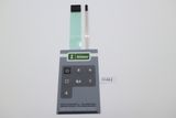 Custom LED Intergrated Membrane Keypad for Battery Charger