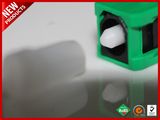 2.0mm SC APC Green Housing Fast Optical Connector