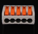 Equivalent Wago 222-412 Terminal Block Compact Splicing Connector
