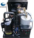 Tecumseh Water-Cold Condensing Unit, Tecumseh Water Chiller