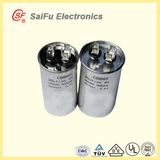 High Power 130UF Aluminum AC Run Capacitor Cbb65