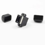 Fiber Optic Plastic MPO Adapter
