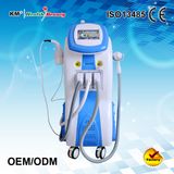 IPL Multifunctional Beauty Machine with 808nm Diode Laser System