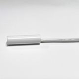 Flat Plastic Cap 8X30mm Ntc Thermistor Temperature Sensor Probe for Freezer