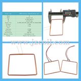 125hkz RFID Air Core Antenna Coil for Access Control Card