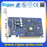 PCB Assembly SMD and Hole Mounted Small Quantity