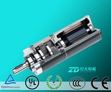 60W Brushless DC Planetary Precision Gear Motors