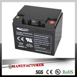 Solar Street Light Battery 12V40ah Deep Cycle Battery