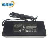 120W 19.5V 6.15A AC Adapter for HP Notebook Power Supply Blue Plug 4.5*3.0mm Pin