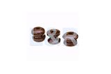 BS ED-2b Porcelain Shackle Insulator for Low Voltage