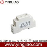 12W 12V 1A DIN Rail Adapter with CE