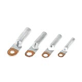 Dtl-1 Copper Aluminium Bare Connecting Terminal, Naked Cable Lug