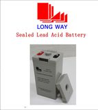 2V350ah Gel Battery for Security System