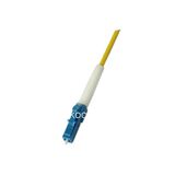 LC/PC Simplex Singlemode Fiber Optic Patchcord Cable