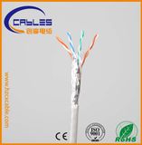 Optical Fiber Cable Cat5e with ISO/RoHS/Ce