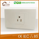 American Style Electrical 125V/220V Lighting Receptacle Outlets